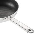 Sartén de Acero Inoxidable 28cm Modelo Joy Plus - ZWILLING - Thumbnail 3