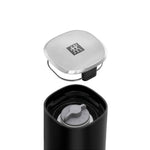 Molinillo de Especias Color Negro Mate - ZWILLING - Thumbnail 2