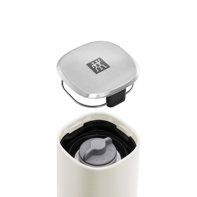 Molinillo de Especias Color Blanco Marfil - ZWILLING - Image 2