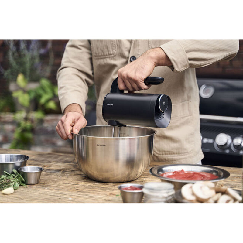 Set de Batidora de Mano Inalambrica Con Batería Modelo XTEND - ZWILLING - Image 4