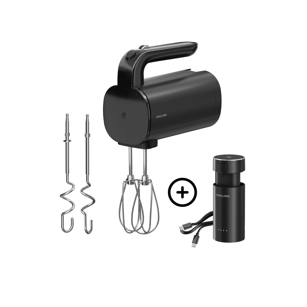 Set de Batidora de Mano Inalambrica Con Batería Modelo XTEND - ZWILLING - Gallery 1