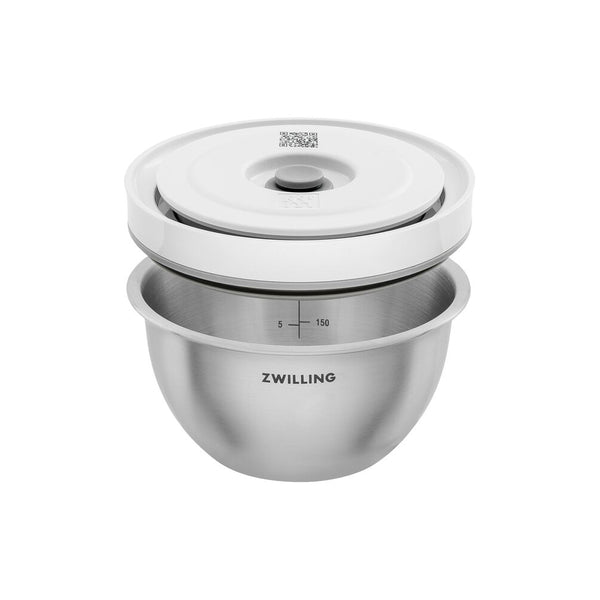 Bowl de Acero Inoxidable al Vacío S 12cm Modelo Fresh &amp; Save Bowls - ZWILLING - Secondary