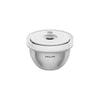 Bowl de Acero Inoxidable al Vacío S 12cm Modelo Fresh &amp; Save Bowls - ZWILLING