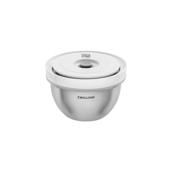 Bowl de Acero Inoxidable al Vacío S 12cm Modelo Fresh &amp; Save Bowls - ZWILLING