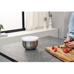 Bowl de Acero Inoxidable al Vacío M 18cm Modelo Fresh &amp; Save Bowls - ZWILLING - Thumbnail 4