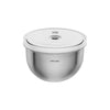 Bowl de Acero Inoxidable al Vacío M 18cm Modelo Fresh &amp; Save Bowls - ZWILLING