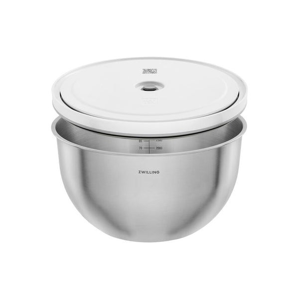 Bowl de Acero Inoxidable al Vacío L 24cm Modelo Fresh &amp; Save Bowls - ZWILLING - Secondary