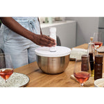 Bowl de Acero Inoxidable al Vacío L 24cm Modelo Fresh &amp; Save Bowls - ZWILLING - Thumbnail 3