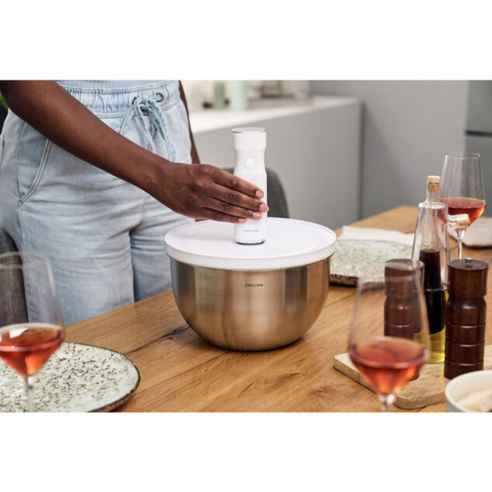 Bowl de Acero Inoxidable al Vacío L 24cm Modelo Fresh &amp; Save Bowls - ZWILLING - Gallery 3