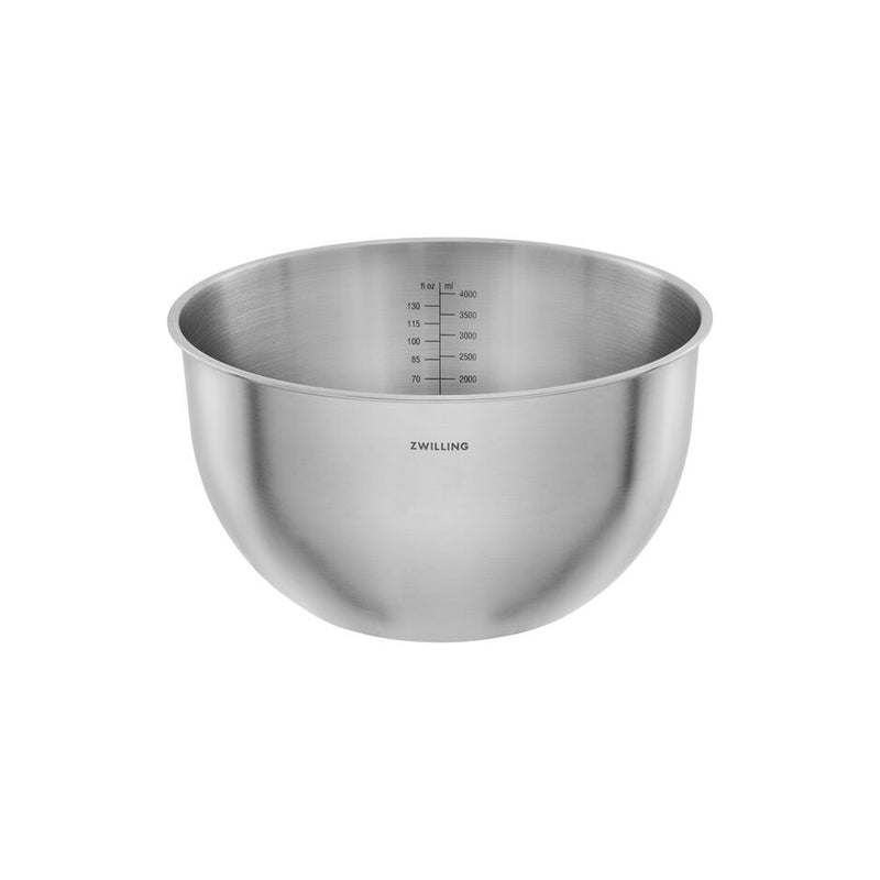 Bowl de Acero Inoxidable al Vacío L 24cm Modelo Fresh &amp; Save Bowls - ZWILLING - Image 4