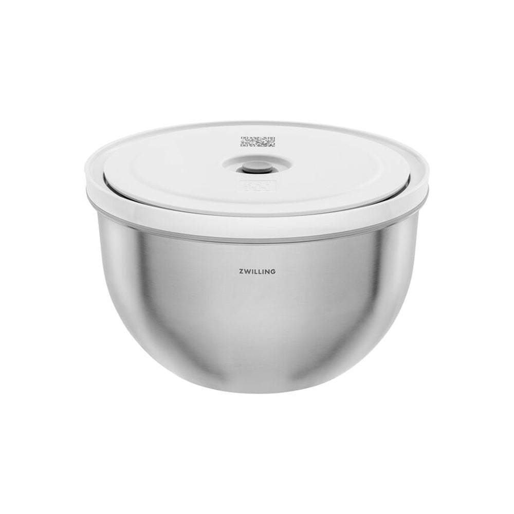 Bowl de Acero Inoxidable al Vacío L 24cm Modelo Fresh &amp; Save Bowls - ZWILLING - Gallery 1