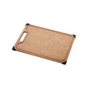Tabla de Cortar de Fibra de Madera 37 cm Color Marrón - ZWILLING