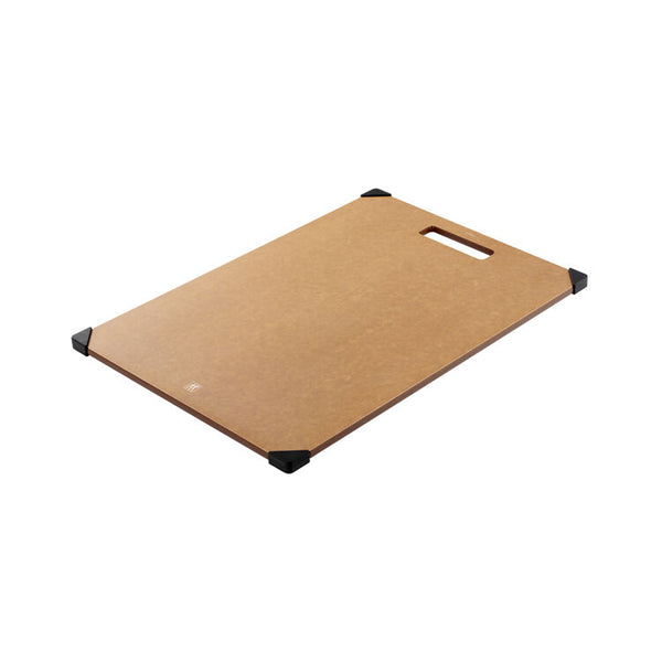 Tabla de Cortar de Fibra de Madera 42 cm Color Marrón - ZWILLING - Secondary