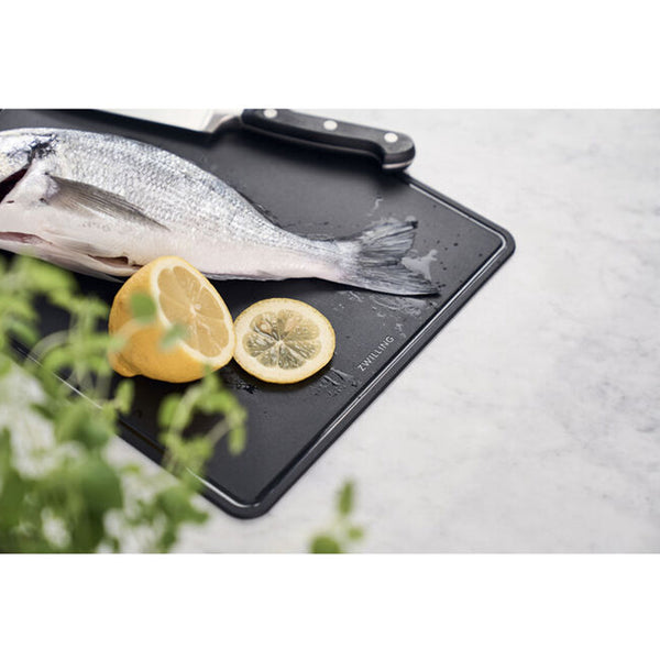 Tabla de Cortar de Poliuretano 35cm Color Negro Mate - ZWILLING - Secondary