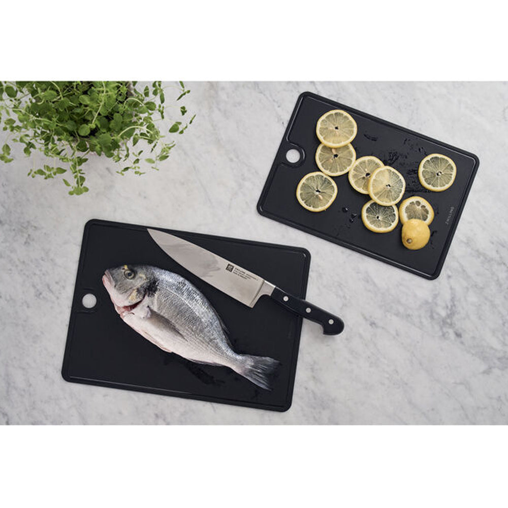 Set de 2 Tablas de Cortar de Poliuretano Color Negro Mate - ZWILLING - Gallery 3