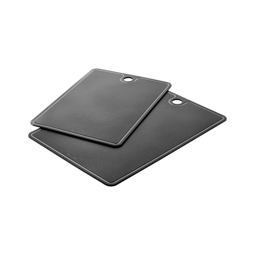 Set de 2 Tablas de Cortar de Poliuretano Color Negro Mate - ZWILLING - Gallery 1