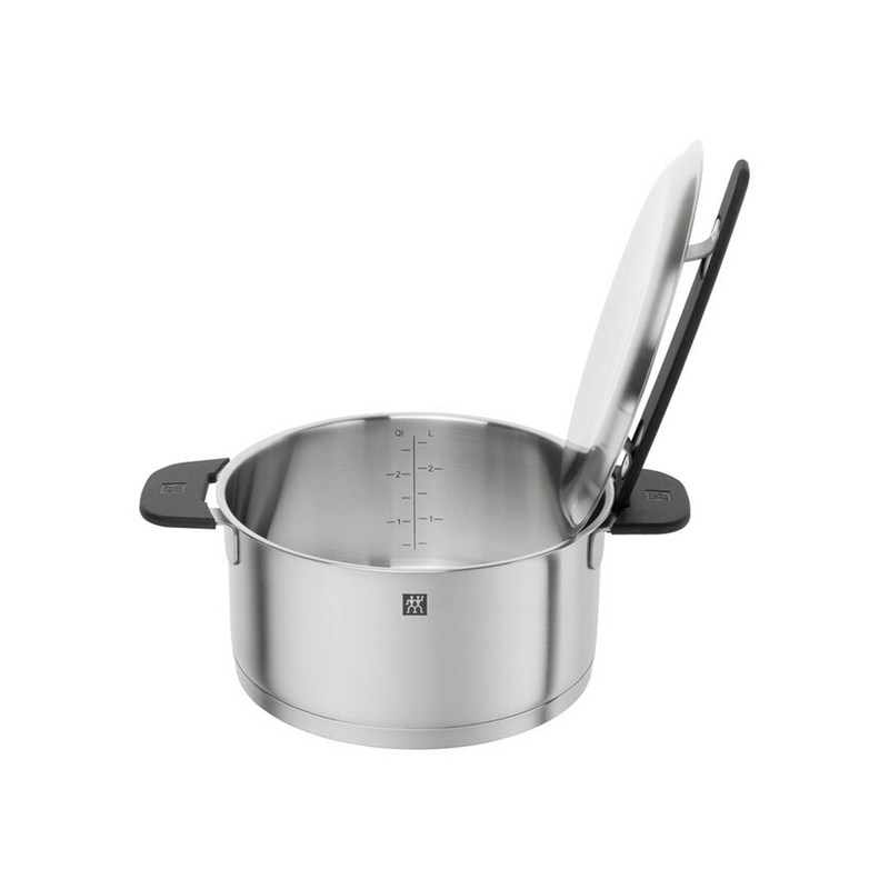 Set de Ollas de 5 Pzs de Acero Inoxidable Modelo More - ZWILLING - Image 4