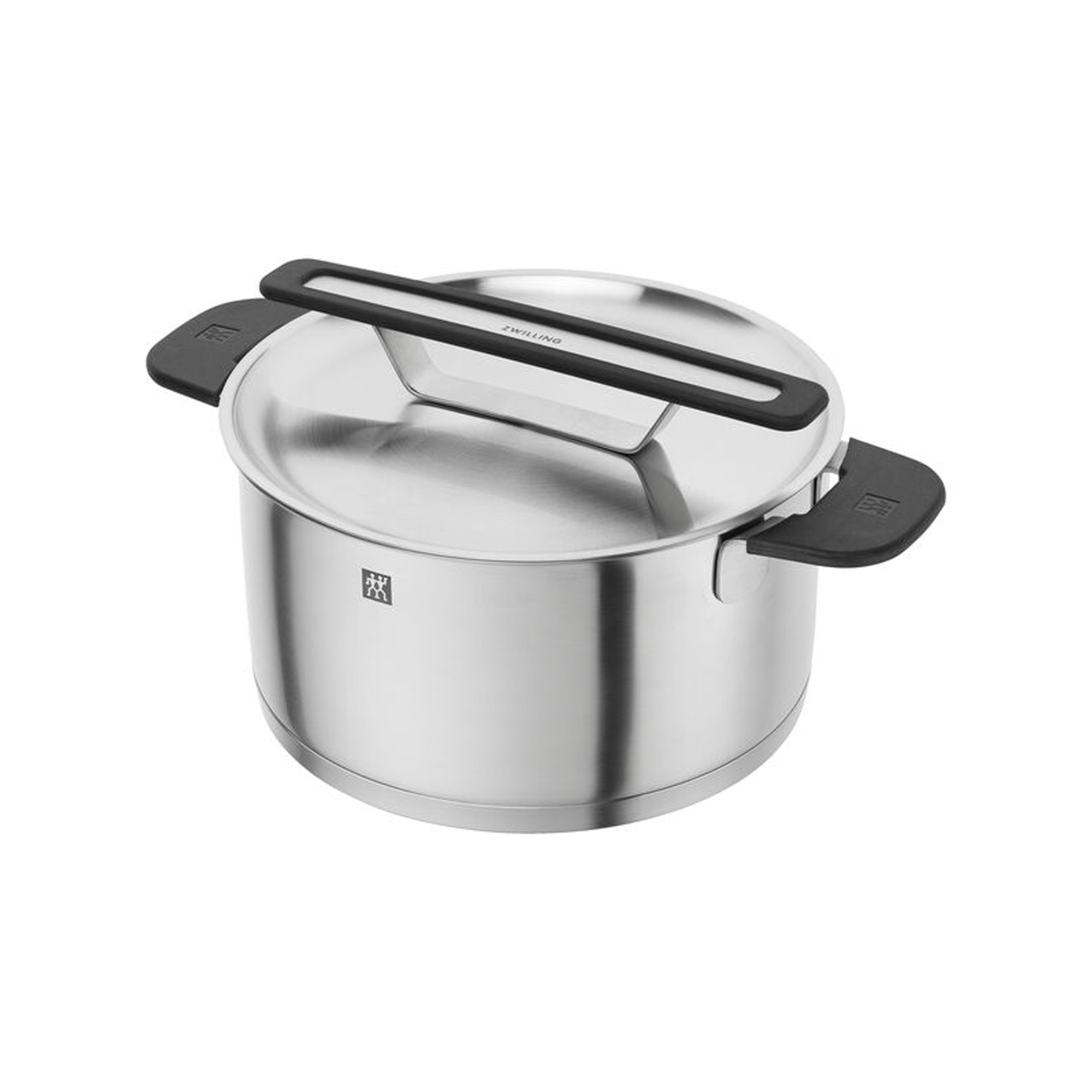 Set de Ollas de 5 Pzs de Acero Inoxidable Modelo More - ZWILLING - Gallery 2