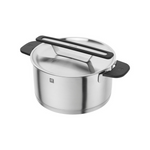 Set de Ollas de 5 Pzs de Acero Inoxidable Modelo More - ZWILLING - Thumbnail 2