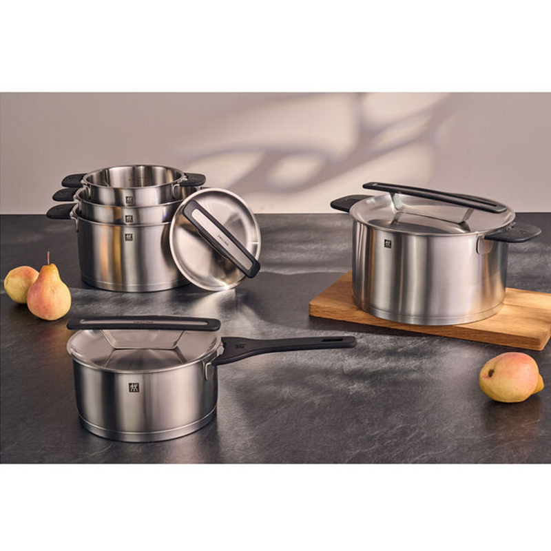 Set de Ollas de 5 Pzs de Acero Inoxidable Modelo More - ZWILLING - Image 7