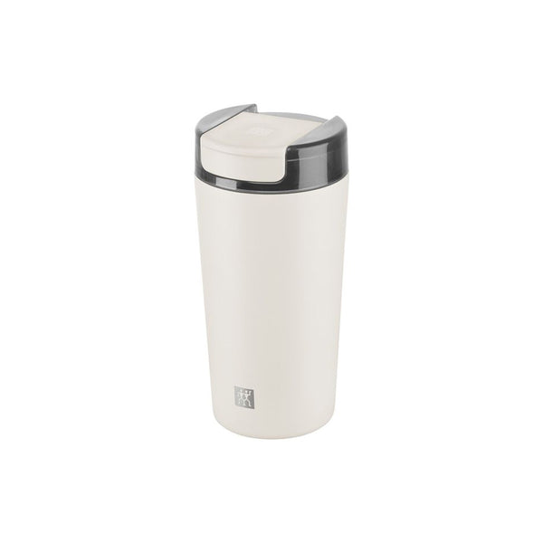 Vaso Térmico 480ml de Acero Inoxidable Color Crema Modelo Thermo Plus - ZWILLING - Secondary