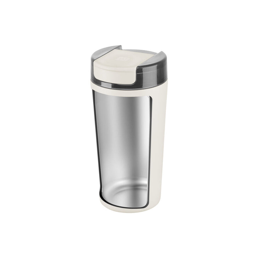 Vaso Térmico 480ml de Acero Inoxidable Color Crema Modelo Thermo Plus - ZWILLING - Gallery 5