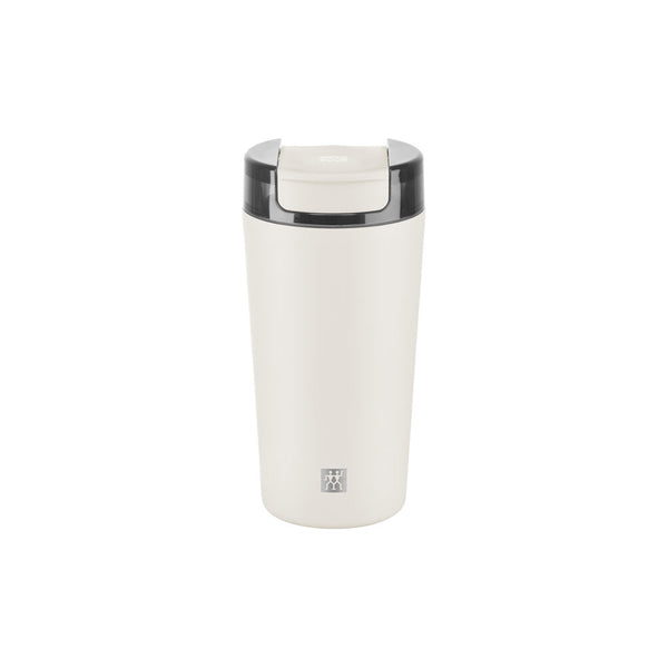 Vaso Térmico 480ml de Acero Inoxidable Color Crema Modelo Thermo Plus - ZWILLING