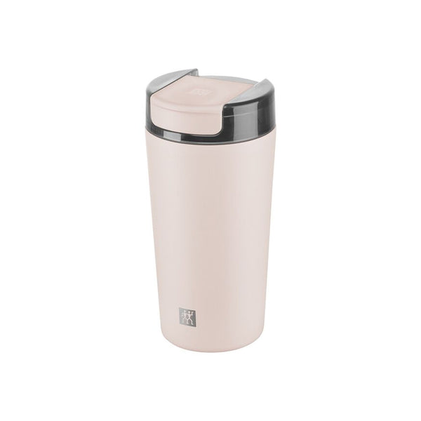 Vaso Térmico 480ml de Acero Inoxidable Color Rosa Modelo Thermo Plus - ZWILLING - Secondary