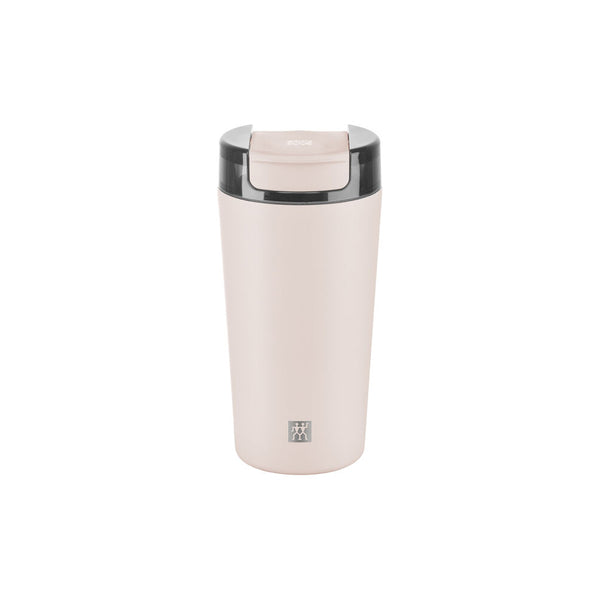 Vaso Térmico 480ml de Acero Inoxidable Color Rosa Modelo Thermo Plus - ZWILLING
