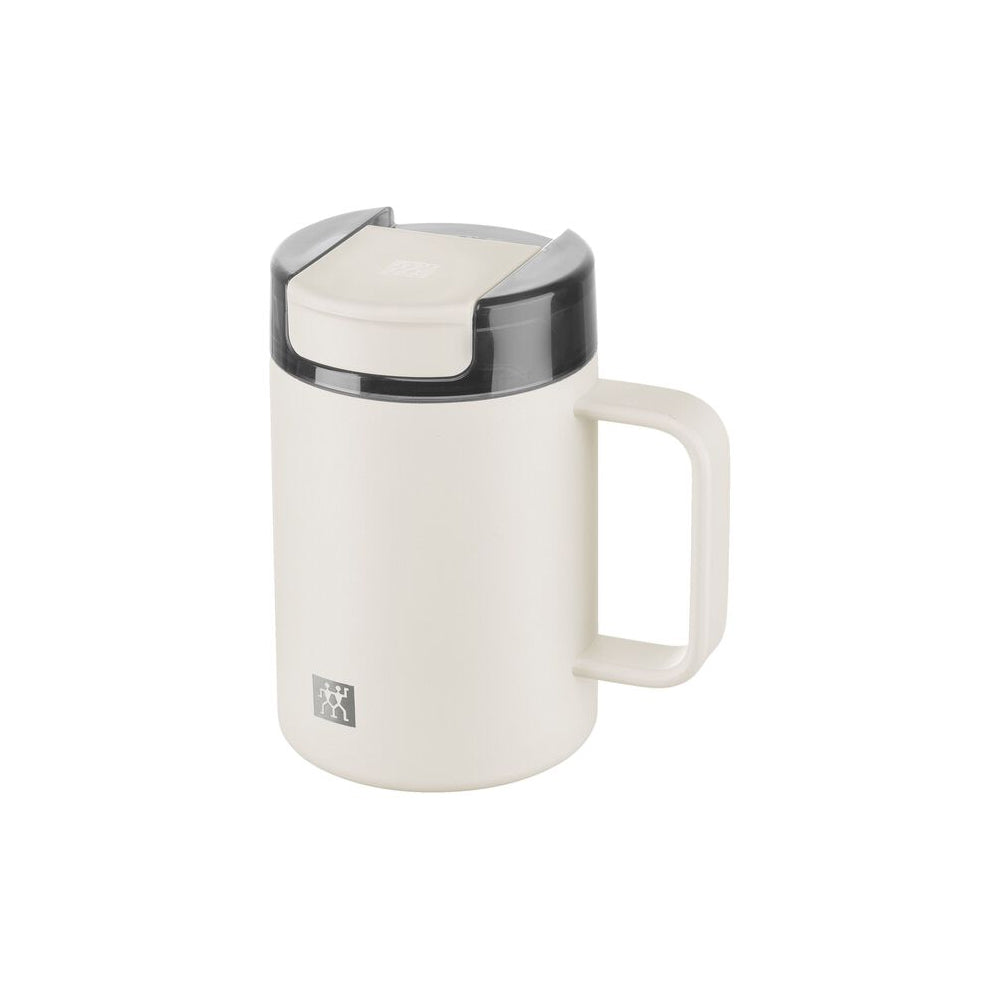 Taza Térmica 380ml de Acero Inoxidable Color Crema Modelo Thermo Plus - ZWILLING - Gallery 2