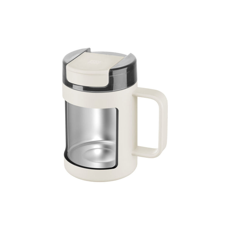 Taza Térmica 380ml de Acero Inoxidable Color Crema Modelo Thermo Plus - ZWILLING - Image 3