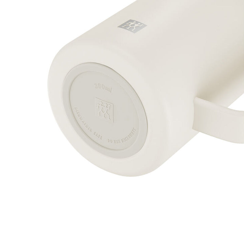 Taza Térmica 380ml de Acero Inoxidable Color Crema Modelo Thermo Plus - ZWILLING - Image 5