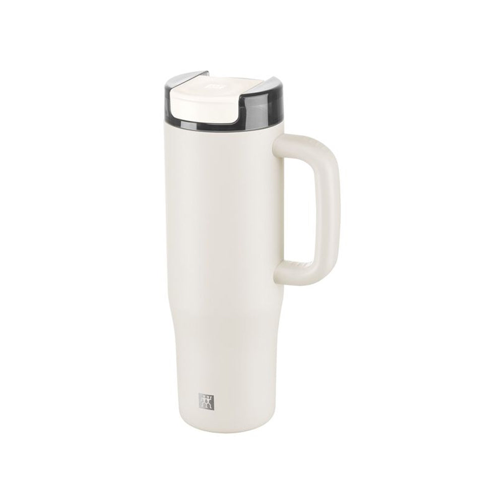 Taza Térmica con Sorbete 900ml de Acero Inoxidable Color Crema Modelo Thermo Plus - ZWILLING - Gallery 2