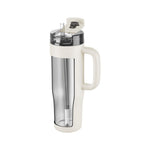 Taza Térmica con Sorbete 900ml de Acero Inoxidable Color Crema Modelo Thermo Plus - ZWILLING - Thumbnail 4