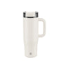 Taza Térmica con Sorbete 900ml de Acero Inoxidable Color Crema Modelo Thermo Plus - ZWILLING