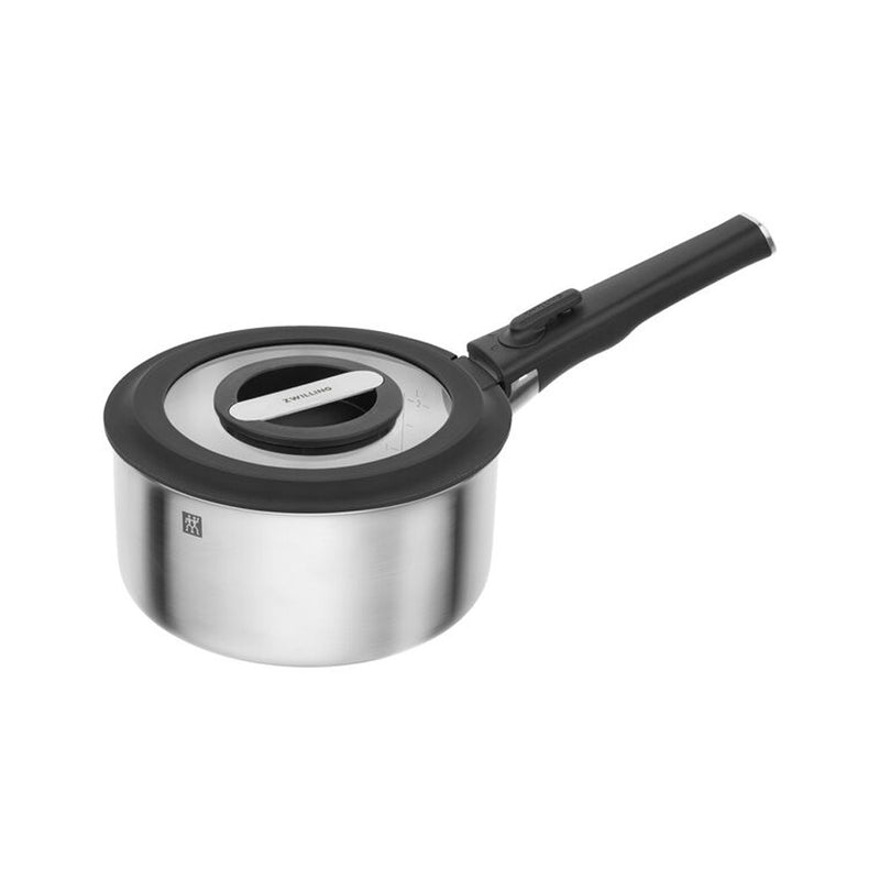 Set de Ollas 2 Pzs de Acero Inoxidable con Mango Removible Modelo Unlock - ZWILLING - Image 3