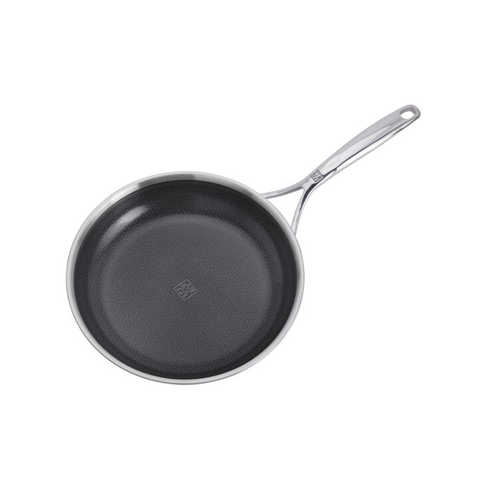 Set de 2 Sartenes Acero Inoxidable de 20 y 26 cm Antiadherente Ceramico Ceraforce Modelo Peak - ZWILLING - Gallery 2
