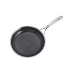 Set de 2 Sartenes Acero Inoxidable de 20 y 26 cm Antiadherente Ceramico Ceraforce Modelo Peak - ZWILLING - Thumbnail 2