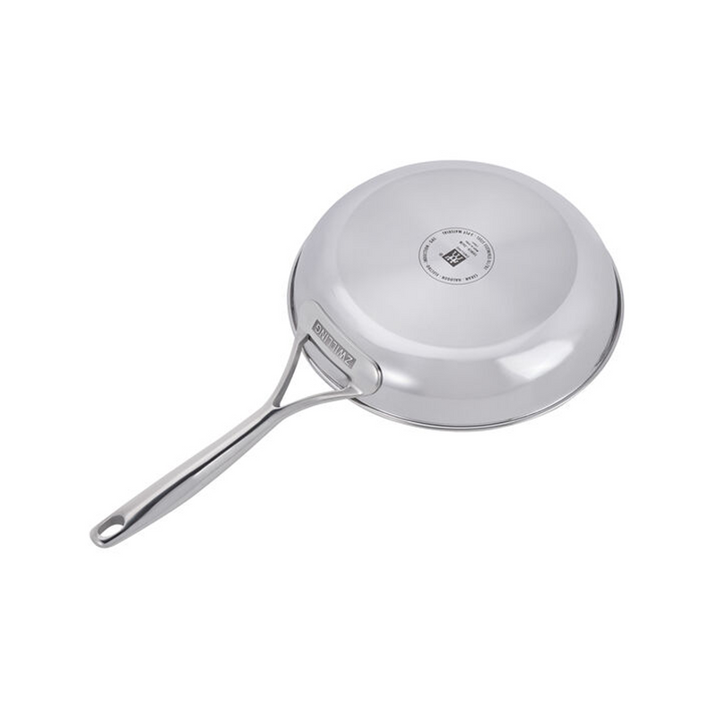 Set de 2 Sartenes Acero Inoxidable de 20 y 26 cm Antiadherente Ceramico Ceraforce Modelo Peak - ZWILLING - Image 4