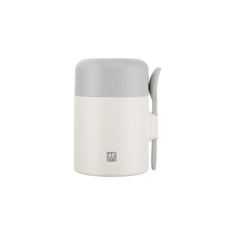 Termo Acero Inoxidable para Alimento 600ml Color Crema Modelo Thermo Plus - ZWILLING - Image 1