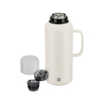 Termo 1.2 LT de Acero Inoxidable Color Crema Modelo Thermo Plus - ZWILLING - Thumbnail 3