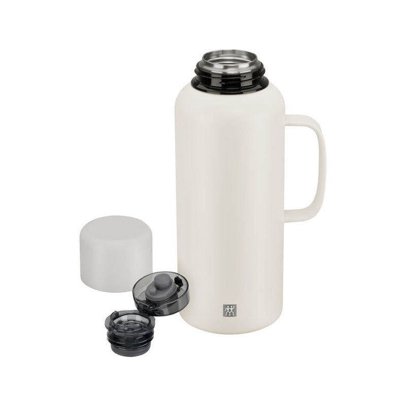 Termo 1.2 LT de Acero Inoxidable Color Crema Modelo Thermo Plus - ZWILLING - Image 3