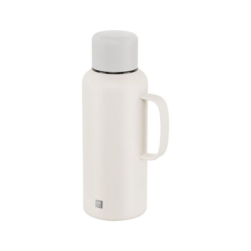 Termo 1.2 LT de Acero Inoxidable Color Crema Modelo Thermo Plus - ZWILLING - Image 1