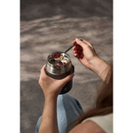Termo Acero Inoxidable para Alimento 600ml Color Chocolate Modelo Thermo Plus - ZWILLING - Thumbnail 3