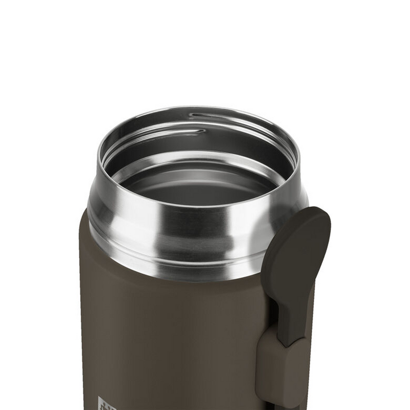 Termo Acero Inoxidable para Alimento 600ml Color Chocolate Modelo Thermo Plus - ZWILLING - Image 4