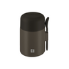 Termo Acero Inoxidable para Alimento 600ml Color Chocolate Modelo Thermo Plus - ZWILLING