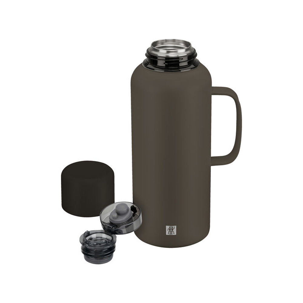 Termo 1.2 LT de Acero Inoxidable Color Chocolate Modelo Thermo Plus - ZWILLING - Gallery 2