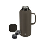 Termo 1.2 LT de Acero Inoxidable Color Chocolate Modelo Thermo Plus - ZWILLING - Thumbnail 2