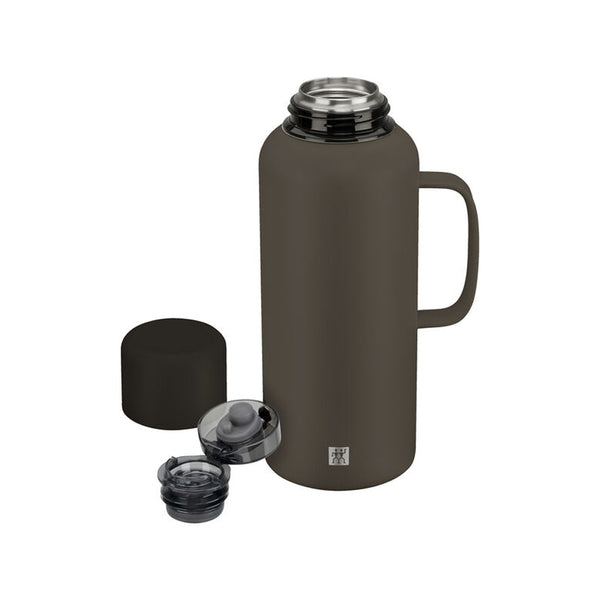 Termo 1.2 LT de Acero Inoxidable Color Chocolate Modelo Thermo Plus - ZWILLING - Secondary