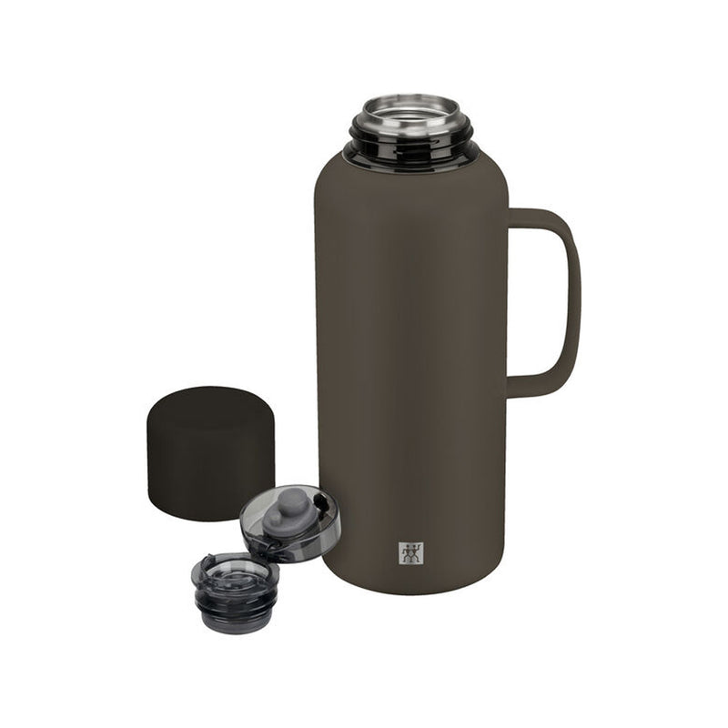 Termo 1.2 LT de Acero Inoxidable Color Chocolate Modelo Thermo Plus - ZWILLING - Image 2